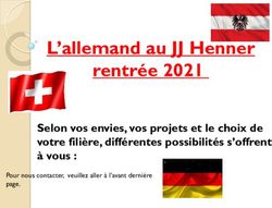 L'allemand au JJ Henner rentr&eacute;e 2021 - Selon vos envies, vos projets et le choix de votre fili&egrave;re, diff&eacute;rentes possibilit&eacute;s s'offrent &agrave; vous
