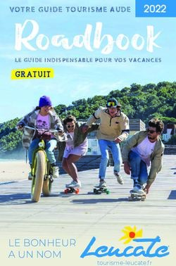 Roadbook 2022 - Roadbook Aude