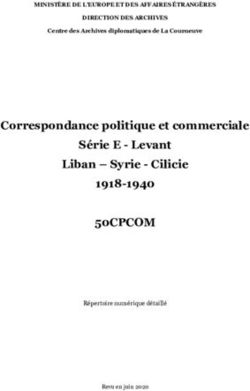 50CPCOM Correspondance politique et commerciale S&eacute;rie E - Levant Liban - Syrie - Cilicie 1918-1940 - France ...