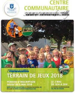 Saint-Antoine-de-Tilly - municipalit&eacute; de Saint ...