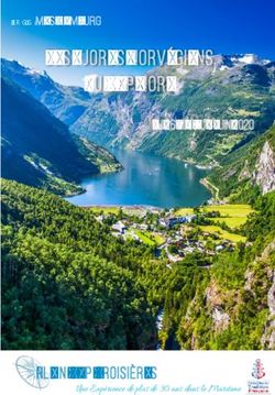 Des fjords norv&eacute;giens au cap nord - Plein Cap Croisi&egrave;res