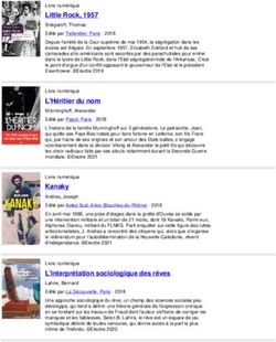 Little Rock, 1957 Livre numérique - Bibliothèque Paris