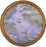 Le décor impressionniste - Aux sources des Nymphéas - Musée de l'Orangerie