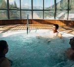 H&Eacute;BERGEMENTS CURE THERMALE 2020 - BAR&Egrave;GES & VILLAGES DE LABATSUS - Thermes de Bar&egrave;ges
