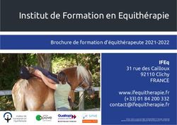 Institut de Formation en Equith&eacute;rapie