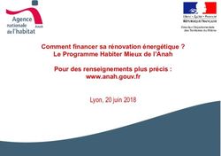 Lyon, 20 juin 2018 Comment financer sa r&eacute;novation &eacute;nerg&eacute;tique ? Le Programme Habiter Mieux de l'Anah Pour des renseignements plus pr&eacute;cis : ...