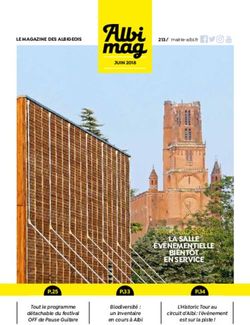 LA SALLE BIENT&Ocirc;T EN SERVICE - PRATGRAUSSSALS &Eacute;V&Eacute;NEMENTIELLE - Albi