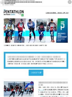 Plus que 48 h avant la fermeture des inscriptions