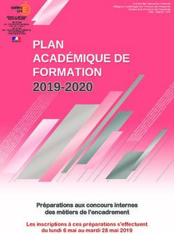 Préparations aux concours internes des métiers de l'encadrement Les inscriptions à ces préparations s'effectuent du lundi 6 mai au mardi 28 mai 2019