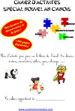 Ce cahier appartient &agrave;: CAHIER D'ACTIVITES - Plein d'activit&eacute;s pour jouer sur le th&egrave;me du Nouvel An chinois: Creativemumandco