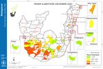 MADAGASCAR Sécurité Alimentaire Nutrition et Alerte Précoce