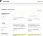 Facult&eacute; de Th&eacute;ologie - Theologische Fakult&auml;t - Premiers pas et informations pratiques - Erste Schritte und weitere praktische Hinweise ...