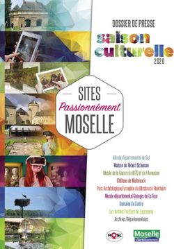 MOSELLE Passionnément - SITES - Moselle.fr