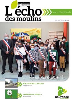 Bonne année 2021 ! - de Nouvoitou