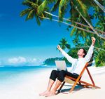 ENTREPRENEURS VACANCES, J'OUBLIE TOUT ? - La Vie &eacute;conomique