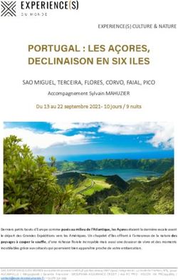 SAO MIGUEL, TERCEIRA, FLORES, CORVO, FAIAL, PICO