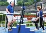 Fitness en plein air Fitness & Seniors - Les bienfaits du sport et de l'exercice pour les Seniors - Denfit