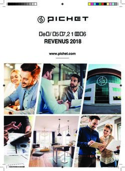 DÉCLARATION DES REVENUS 2018 - www.pichet.com - Pichet Immobilier