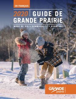 EN FRANÇAIS - City of Grande Prairie