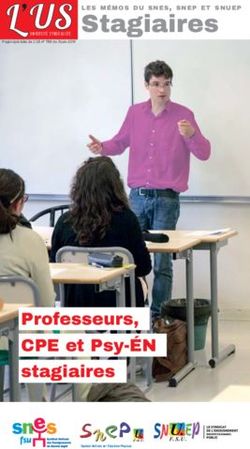 LL'UUSS Stagiaires - Snes