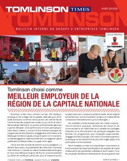 MEILLEUR EMPLOYEUR DE LA R&Eacute;GION DE LA CAPITALE NATIONALE