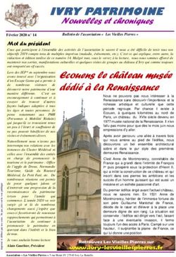 IVRY PATRIMOINE - Ivry les Vieilles Pierres