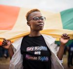 JUSTICE INÉGALE Responsabilité pour torture contre les personnes LGBTIQ+ en Afrique | 2022 - Redress