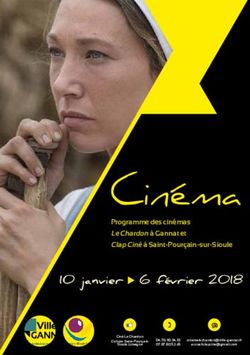 Cin&eacute;ma 10 janvier 6 f&eacute;vrier 2018 - Programme des cin&eacute;mas Le Chardon &agrave; Gannat et Clap Cin&eacute; &agrave; Saint-Pour&ccedil;ain-sur-Sioule - Mairie de Gannat