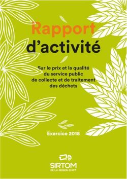 Présentation de la structure - sirtom-apt.fr