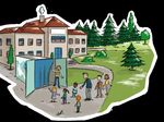Plic, ploc le glacier fond ! - Le Pandamobile dans votre cour d'&eacute;cole 2021-2024