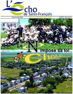 L' - Société de conservation du patrimoine de Saint ...