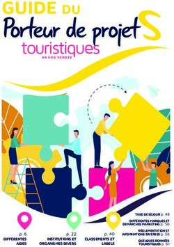 Porteur de projet GUIDE DU - Communauté de Communes de Vendée Sèvre ...