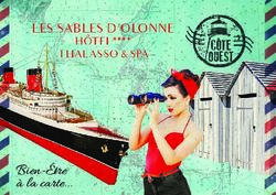 À la carte - Relais Thalasso