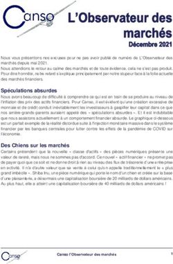 Sp&eacute;culations absurdes - Lysander Funds