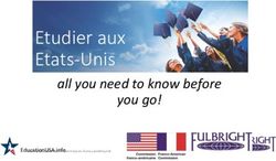 Etudier aux Etats-Unis - all you need to know before you go! - Université Jean Moulin Lyon 3