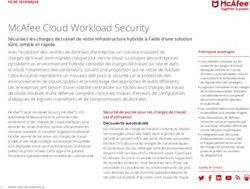MCAFEE CLOUD WORKLOAD SECURITY