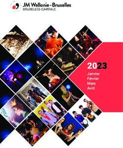 2023 Janvier F&eacute;vrier Mars Avril - Jeunesses Musicales