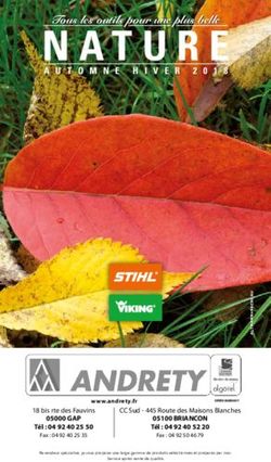 Tous les outils pour une plus belle