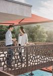 Stores pour jardins et terrasses