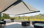 Stores pour jardins et terrasses