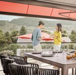 Stores pour jardins et terrasses