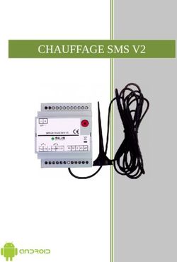 CHAUFFAGE SMS V2 - silis-electronique.fr