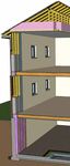 Am&eacute;lioration de l'efficacit&eacute; &eacute;nerg&eacute;tique de l'enveloppe du b&acirc;timent