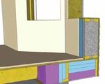 Am&eacute;lioration de l'efficacit&eacute; &eacute;nerg&eacute;tique de l'enveloppe du b&acirc;timent