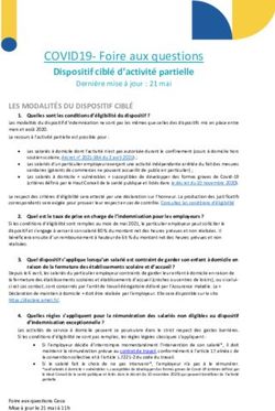 COVID19- Foire aux questions - Dispositif cibl&eacute; d'activit&eacute; partielle - Urssaf