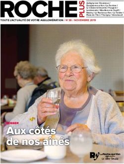 ROCHEP - La Roche-sur-Yon Agglomération