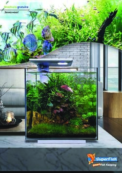 Brochure gratuite Servez-vous! - Aquadistri