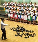 ICB INTERNATIONAL - DOSSIER - International Federation for Choral Music