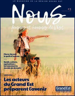 Les acteurs du Grand Est pr&eacute;parent l'avenir - #3