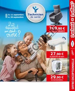 INSERER COUV - Equip'Sant&eacute; BIRON